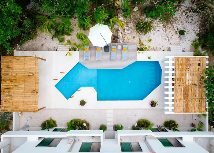 Casa Manglar Riviera Maya Aparthotel Puerto Aventuras