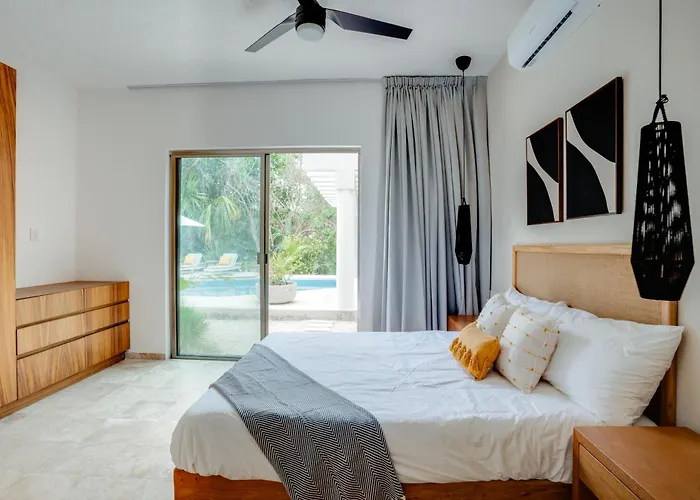 Aparthotel Casa Manglar Riviera Maya Puerto Aventuras