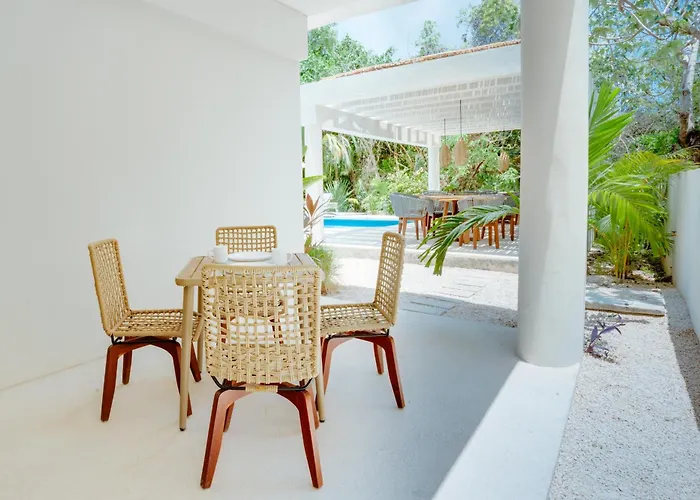 Casa Manglar Riviera Maya 4*