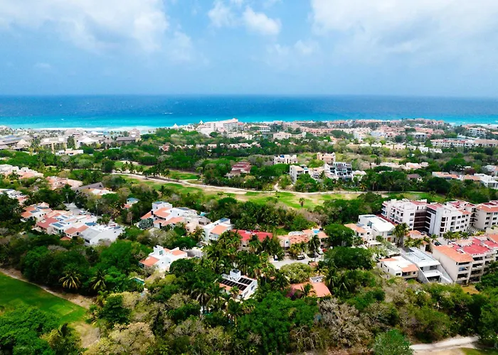 Casa Manglar Riviera Maya Puerto Aventuras