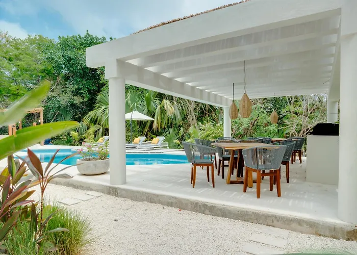 Casa Manglar Riviera Maya