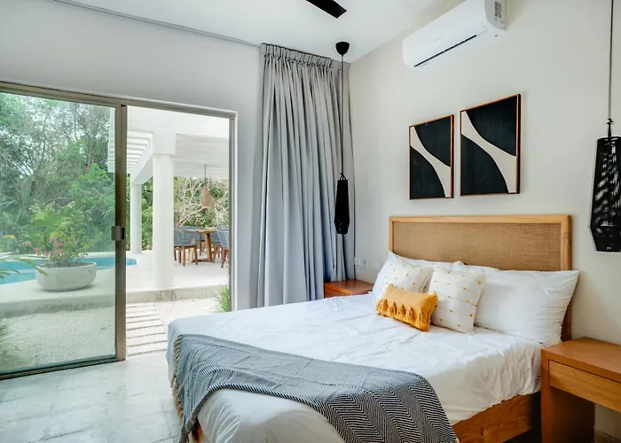 Casa Manglar Riviera Maya Aparthotel 4*