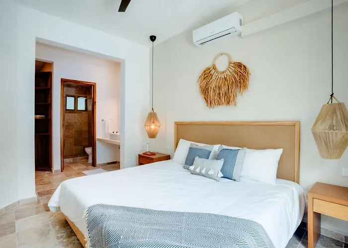 Aparthotel Casa Manglar Riviera Maya