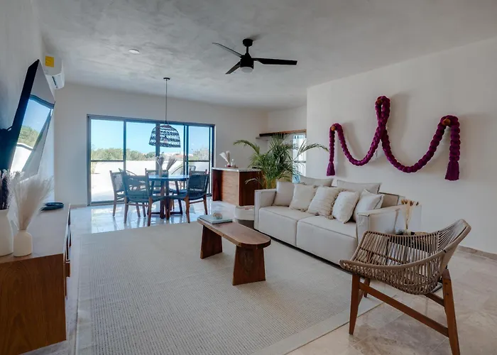 Aparthotel Casa Manglar Riviera Maya 4*