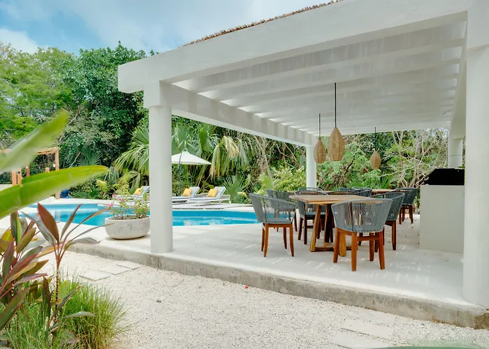 Aparthotel Casa Manglar Riviera Maya