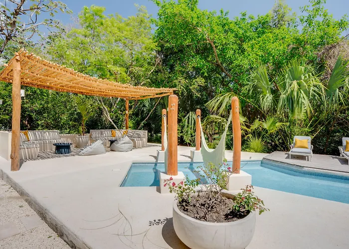 Aparthotel Casa Manglar Riviera Maya Puerto Aventuras
