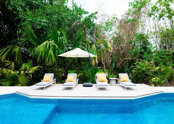 Aparthotel Casa Manglar Riviera Maya