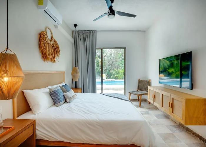 Aparthotel Casa Manglar Riviera Maya 4*