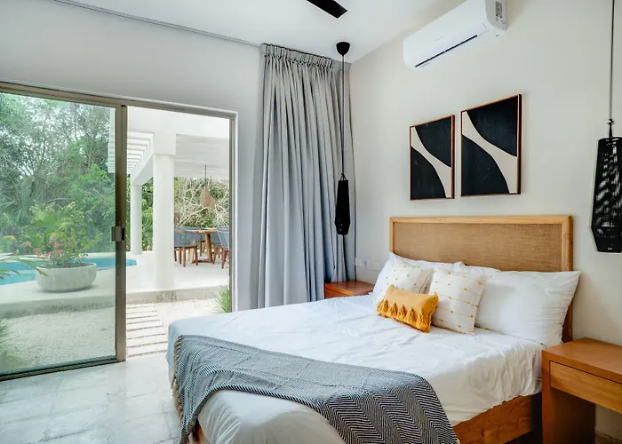 Aparthotel Casa Manglar Riviera Maya