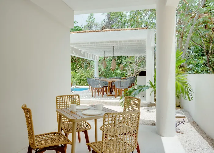 Casa Manglar Riviera Maya