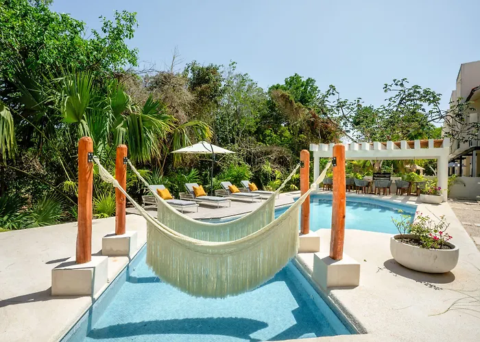 Casa Manglar Riviera Maya Aparthotel Puerto Aventuras