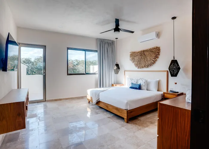 Casa Manglar Riviera Maya Aparthotel Puerto Aventuras