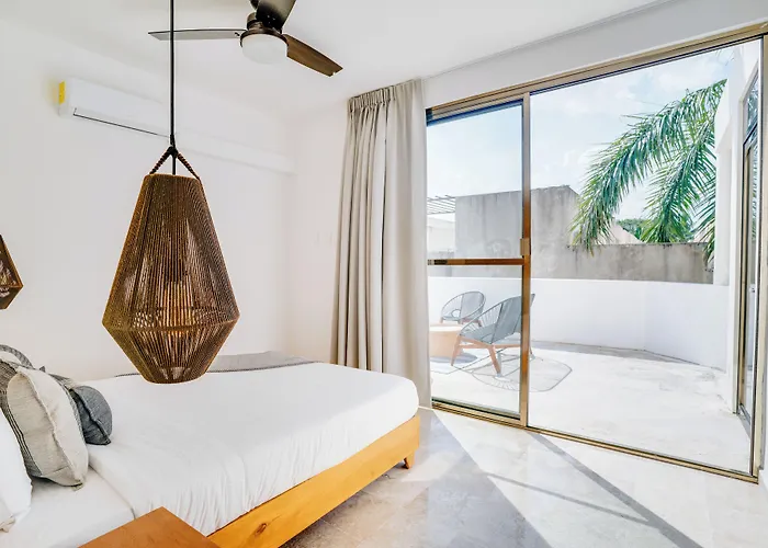 Casa Manglar Riviera Maya Aparthotel 4*