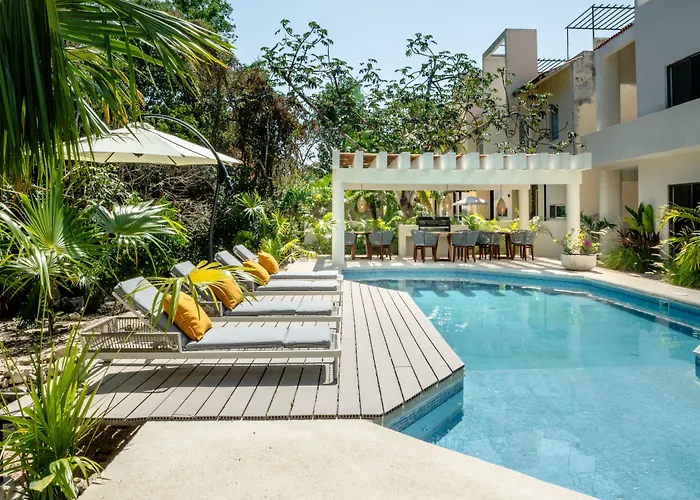 Casa Manglar Riviera Maya Aparthotel
