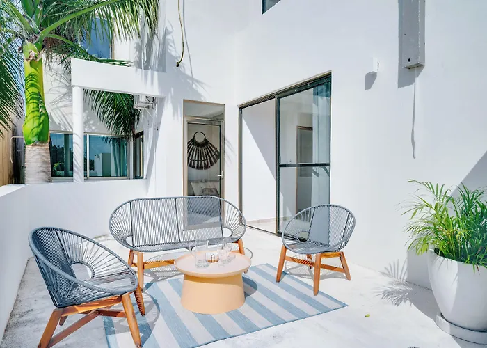 Aparthotel Casa Manglar Riviera Maya Puerto Aventuras